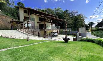 Imagem: Mansão mobiliada de 363,14 m², com 03