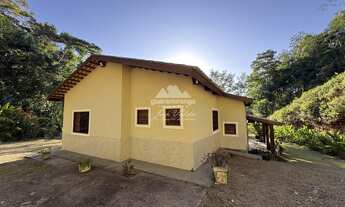 Imagem 5: Sitio com 2.1 hectares com casa principal e casa de caseiro