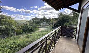 Imagem: Chalé em Mulungu com 3 Suítes em Mulungu