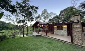 Imagem 6: Chalé com 120 m², em um terreno de 1.000 m² com 03 quartos sendo 01 suíte em Gua