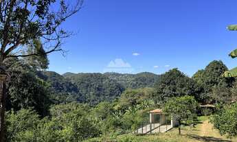 Imagem 3: Sítio com 4.1 ha, com casa sede, casa de caseiro, poço profundo e vista panorâmi