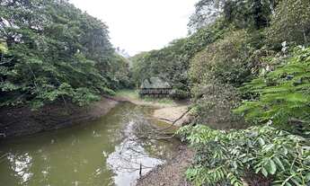 Imagem 4: Sítio com casa de 170 m² de área construída, 02 barragens, e poço profundo distr