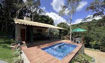 Imagem 5: Mansão Azzuro: 06 suítes, piscina aquecida e vista de tiro em Mulungu/CE