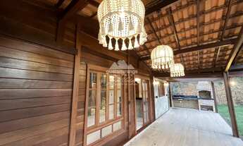 Imagem 4: Chalé com 120 m², em um terreno de 1.000 m² com 03 quartos sendo 01 suíte em Gua