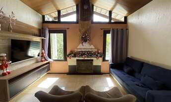 Imagem 7: Chácara com 250 m², com 04 quartos, sendo 03 suítes, incluindo uma suíte master