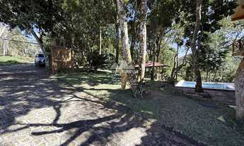 Imagem 5: Casa de 400m² em condomínio com 4.000m² de área de terreno com piscina