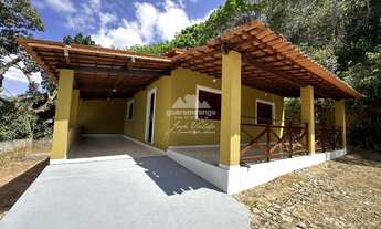 Imagem: Chalé de 135 m², 03 quartos sendo uma