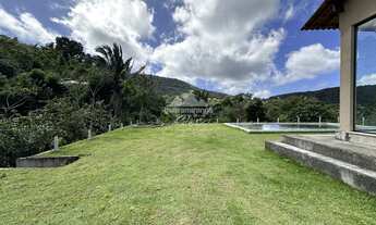 Imagem 2: Sítio com 22.45 ha, casa sede de 251 m² com vista panorâmica, lago e cachoeira e