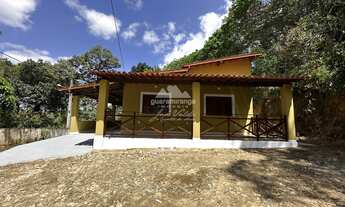 Imagem 3: Chalé de 135 m², 03 quartos sendo uma suíte e varanda em Pacoti/CE