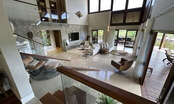 Imagem 5: Mansão de 600m² de área construída no mais luxuoso condomínio de Guaramiranga/CE