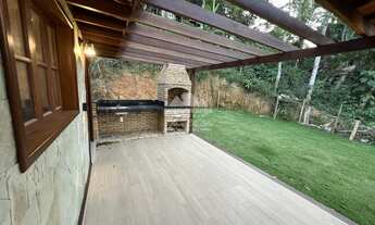 Imagem 7: Chalé com 120 m², em um terreno de 1.000 m² com 03 quartos sendo 01 suíte em Gua