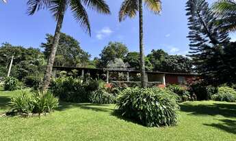 Imagem: Sítio com casa de 512m² de área construída