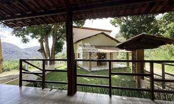 Imagem 4: Chalé com 129,24m²com 3 suítes, mobiliado com vista panorâmica