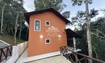 Imagem 7: Chalé à venda com jacuzzi e área gourmet – Mulungu/CE