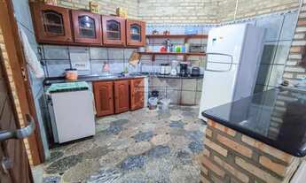 Imagem 7: Sítio de 12,5 ha, com casa sede e casa de funcionários, com lago perene e muitas