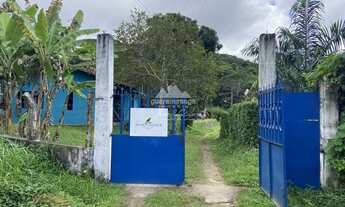 Imagem 3: Sítio com 38.9 ha, com casas sedes totalizando 260m² de área construída, com fon