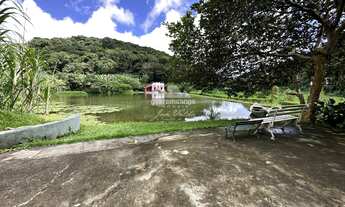 Imagem 5: Sítio com 38.9 ha, com casas sedes totalizando 260m² de área construída, com fon