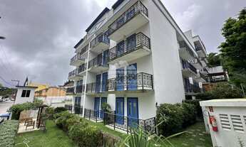 Imagem 1: Apartamento de 52,45 m² com varanda e 02 quartos sendo 01 suíte em condomínio no