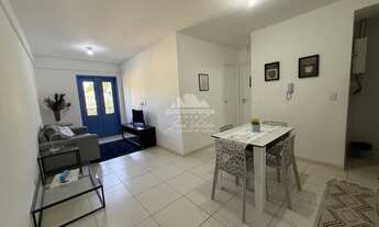 Imagem 5: Apartamento de 52,45 m² com varanda e 02 quartos sendo 01 suíte em condomínio no