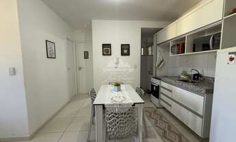 Imagem 7: Apartamento de 52,45 m² com varanda e 02 quartos sendo 01 suíte em condomínio no