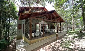 Imagem: Chalé à venda em Mulungu 120m², 100