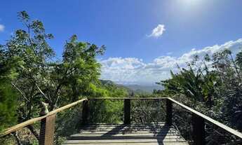 Imagem: Chácara de 406,75m², com 04 suítes, deck