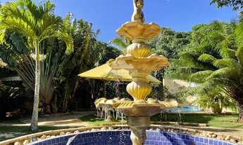 Imagem 3: Chácara de 406,75m², com 04 suítes, deck com churrasqueira e piscina em Mulungu