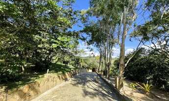 Imagem 5: Chácara de 406,75m², com 04 suítes, deck com churrasqueira e piscina em Mulungu