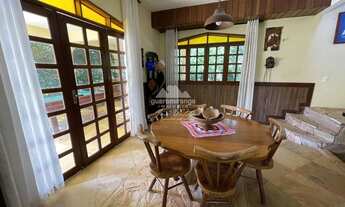 Imagem 6: Chácara de 406,75m², com 04 suítes, deck com churrasqueira e piscina em Mulungu