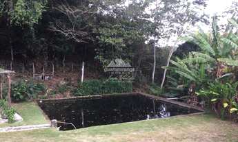 Imagem: Sítio com 110,0 ha, com casa para reforma