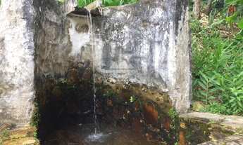 Imagem 2: Sítio com 110,0 ha, com casa para reforma, casa de caseiro, estábulo, 03 poços p