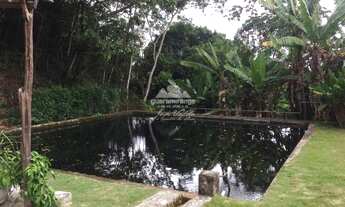 Imagem 4: Sítio com 110,0 ha, com casa para reforma, casa de caseiro, estábulo, 03 poços p