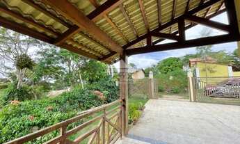 Imagem 5: Casa com 246m², varanda com vista panorâmica e 03 suítes em Mulungu/CE