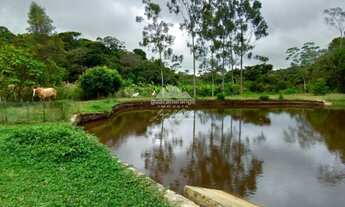 Imagem: Sítio de 27 ha, casa principal com 05 suítes