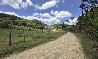Imagem 6: Sítio de 7 hectares com 3 estábulos e vista em Mulungu