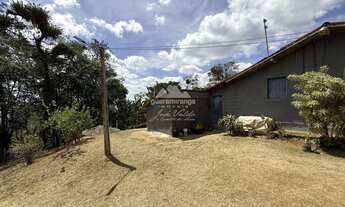 Imagem 3: Sitio com 5,16 ha com duas casas para reforma, área plana e vista panorâmica em