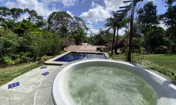 Imagem: Sítio com casa de 300 m² de área construída