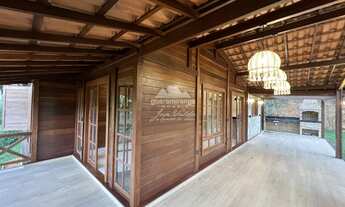 Imagem 5: Chalé com 120 m², em um terreno de 1.000 m² com 03 quartos sendo 01 suíte em Gua