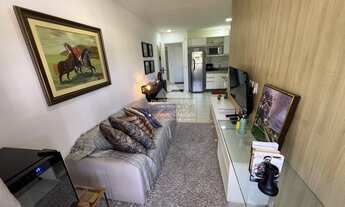 Imagem 6: Apartamento a venda com 52,45m² de área construída em um dos condomínio mais cha