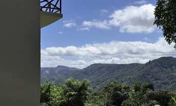 Imagem 3: Chalé com 129,24m²com 3 suítes, mobiliado com vista panorâmica