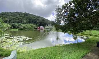 Imagem 4: Sítio com 38.9 ha, com casas sedes totalizando 260m² de área construída, com fon