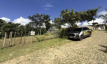Imagem 7: Terreno com frente de 24,93m, com uma excelente área plana e vista