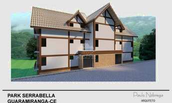 Imagem 3: Apartamento com 117,76m² em empreendimento de alto padrão em Guaramiranga/CE