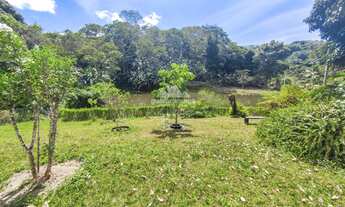 Imagem 5: Sítio de 12,5 ha, com casa sede e casa de funcionários, com lago perene e muitas
