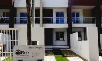 Imagem: Sobrado com Três Dormitórios