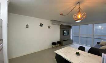 Imagem 2: Flat com 1 dormitório à venda, 42 m² Centro - Torres/RS