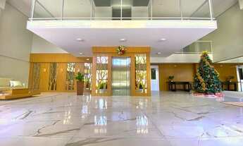 Imagem 5: Apartamento com quatro suítes