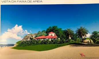 Imagem 6: Casa pé na areia