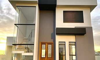 Imagem: Sobrado à venda, 151 m² - Bosque das Figueiras