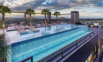 Imagem 3: Apartamento três suítes com Rooftop e piscina em Torres